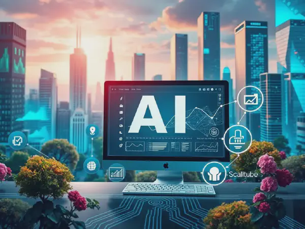 Top 10 Benefits of Working with an AI Marketing Agency