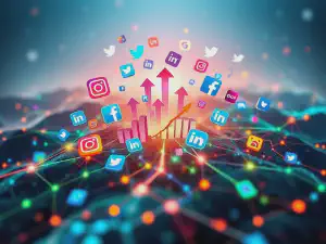 Leveraging Social Media Platforms for Brand Growth Effectively