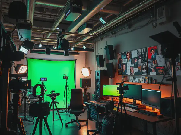 Mastering The Art and Techniques of Video Production