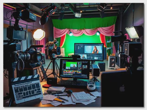 Discover The Art and Techniques of Video Production